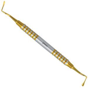 Classic-Lite Instrument do techniki tunelowej de fig. V-6 pokryty azotkiem tytanu