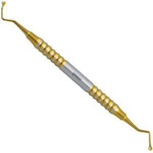 Classic-Lite Instrument do techniki tunelowej de fig. V-5 pokryty azotkiem tytanu