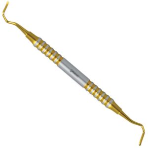 Classic-Lite Instrument do techniki tunelowej de fig. V-4 pokryty azotkiem tytanu