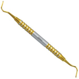 Classic-Lite Instrument do techniki tunelowej de fig. V-3 pokryty azotkiem tytanu