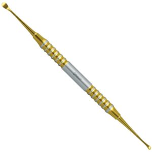 Classic-Lite Instrument do techniki tunelowej de fig. V-1 pokryty azotkiem tytanu