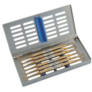 Zestaw instrumentów do techniki tunelowej 6 szt