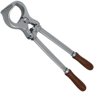 Kleszcze do kastracji byków duże 48 cm