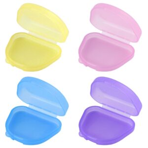 Pudełka ortodontyczne na szyny wybielające asortyment (Opak.10 szt.)