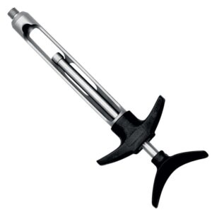 SS-2000 Strzykawka z automatyczną aspiracją Projection-System 1.8ml.