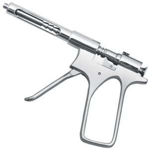 Brass-Series Strzykawka śródwięzadłowa Pistol-Ject 18ml.