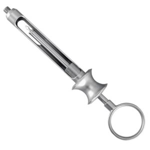 SS-2000 Strzykawka z automatyczną i ręczną aspiracją typ A 18ml.