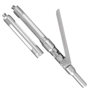 SS-2000 Strzykawka śródwięzadłowa Falcon-Ject Ultima 18ml.