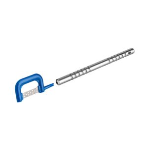 Trzymadełko do pasków separacyjnych