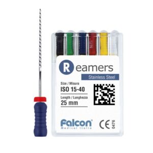 Poszerzacze stalowe 31mm (6 szt.)