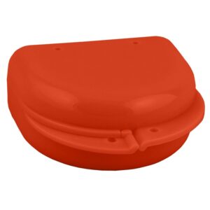 Pudełko protetyczne Classic Midi czerwone 32 x 70 x 60mm (Opak. 10 szt.)