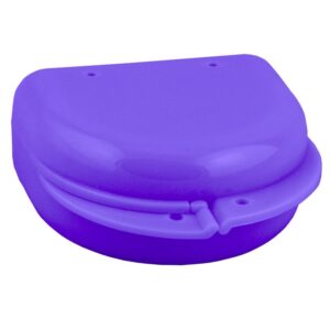 Pudełko protetyczne Classic Midi purpurowe 32 x 70 x 60mm (Opak. 10 szt.)