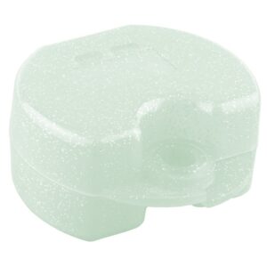 Pudełko ortodontyczne Euro Maxi świecące w ciemności, 38 x 76 x 64mm (Opak. 10 szt.)