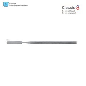 Classic-8 Łopatka do cementu fig.24A