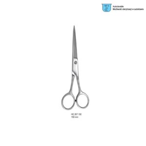 Classic Nożyczki fryzjerskie 150mm fig 2
