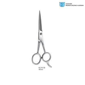 Classic Nożyczki fryzjerskie 150mm fig 1