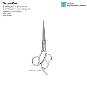 Super-Cut Nożyczki fryzjerskie 145mm