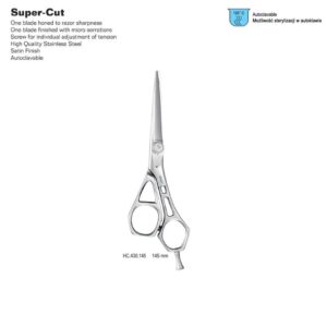 Super-Cut Nożyczki fryzjerskie 145mm