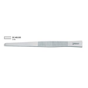 Dłuto płaskie Partsch 3mm/135mm