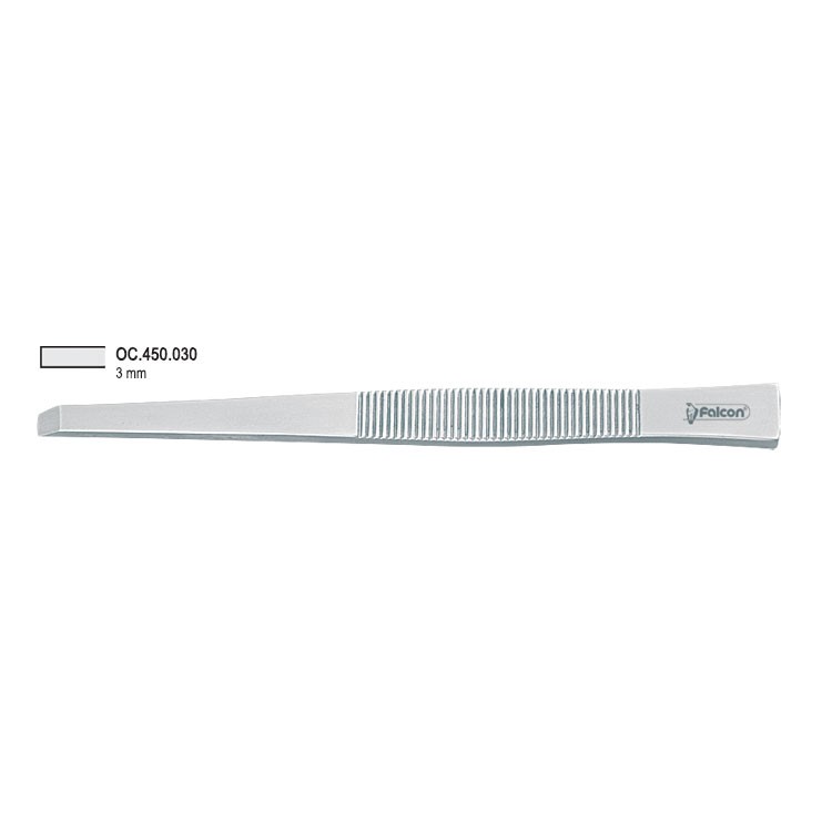 Dłuto płaskie Partsch 3mm/135mm