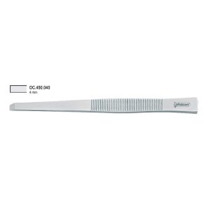 Dłuto płaskie Partsch 4mm/135mm