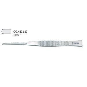 Dłuto żłobowe Partsch 4mm/135mm