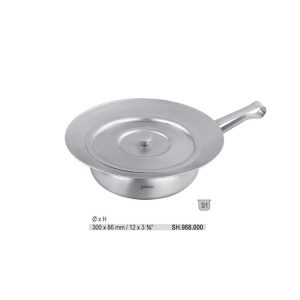 Basen sanitarny typ miski 300x86mm