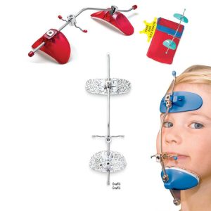 Comfi-Max Maska twarzowa regulowana graffiti