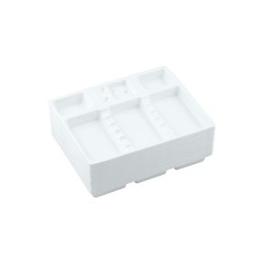 DENTALINE Tacki jednorazowe Midi 183x140x17mm (Opak. 100 szt.)