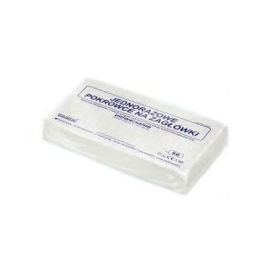 DENTALINE Jednorazowe pokrowce na zagłówek 280x240x50mm (Opak. 250 szt.)