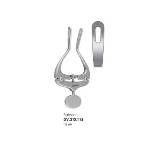 Rozwierak do pyska duży 115mm fig 1