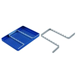 Przegródka na instrumenty (na 8 sztuk)