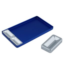 Wkładka aluminiowa 49x26x10mm fig 1