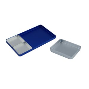 Wkładka aluminiowa fig 2 59x49x10mm