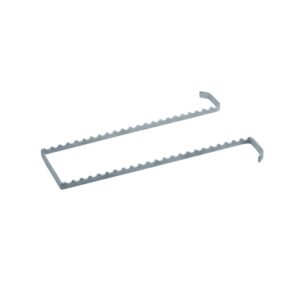 Przegródka na instrumenty 285x180x10mm (na 23 sztuki)