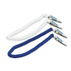 Łańcuszek do serwet niebieski