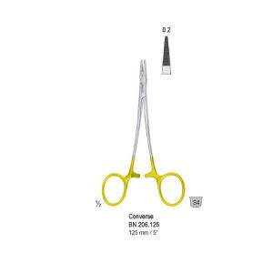 Falcon-Grip Igłotrzymacz Converse 125mm węglik spiekany