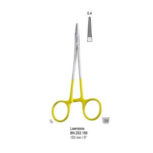 Falcon-Grip Igłotrzymacz Lawrance 150mm węglik spiekany