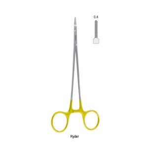 Falcon-Grip Igłotrzymacz Ryder-Mini 230mm węglik spiekany