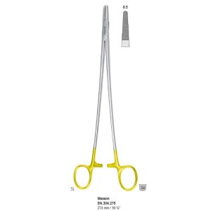 Falcon-Grip Igłotrzymacz Masson 270mm węglik spiekany