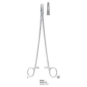 Igłotrzymacz Masson 270mm