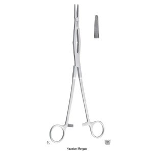 Igłotrzymacz Nauton-Morgan 255mm