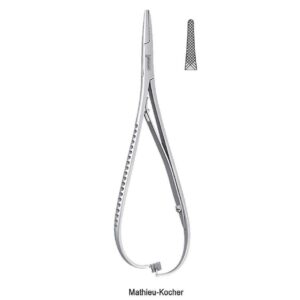 Igłotrzymacz Mathieu-Kocher 170 mm