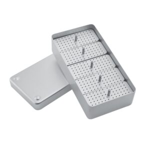 Endobox maxi na 360 pilników 204x105x54mm