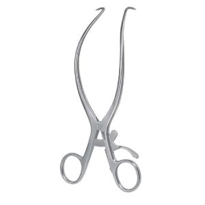 Hak Gelpi automatyczny ostry 1x1 ząbki 180mm