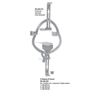 Hak O'Sullivan-O'Connor brzuszny automatyczny zestaw
