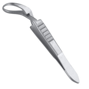 Forceps towel Jones 90mm