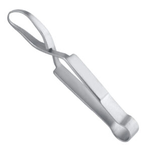 Forceps towel Schaedel 90mm