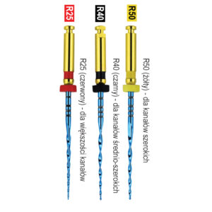 V Series blue Reciproc rotary file Niti 21mm (6 pieces)