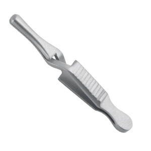 Clip artery (Bulldog) Dieffenbach x-action straight 35mm